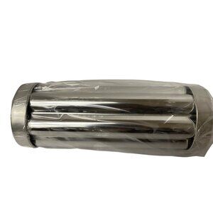 Bread Tube Stainless Steel Flower‎ Deserrt